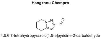 4,5,6,7-tetrahydropyrazolo[1,5-a]pyridine-2-carbaldehyde