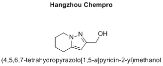 (4,5,6,7-tetrahydropyrazolo[1,5-a]pyridin-2-yl)methanol