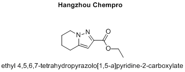 ethyl 4,5,6,7-tetrahydropyrazolo[1,5-a]pyridine-2-carboxylate