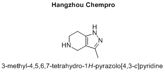 3-methyl-4,5,6,7-tetrahydro-1H-pyrazolo[4,3-c]pyridine