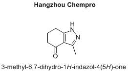 3-methyl-6,7-dihydro-1H-indazol-4(5H)-one