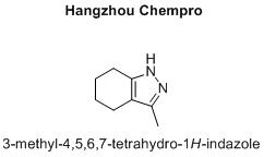 3-methyl-4,5,6,7-tetrahydro-1H-indazole
