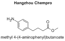 methyl 4-(4-aminophenyl)butanoate