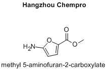 methyl 5-aminofuran-2-carboxylate