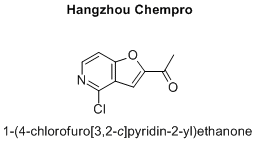 1-(4-chlorofuro[3,2-c]pyridin-2-yl)ethanone