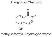 methyl 2-formyl-3-hydroxybenzoate