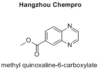 methyl quinoxaline-6-carboxylate