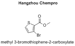 methyl 3-bromothiophene-2-carboxylate