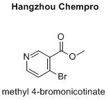 methyl 4-bromonicotinate