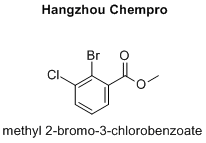 methyl 2-bromo-3-chlorobenzoate