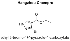 ethyl 3-bromo-1H-pyrazole-4-carboxylate
