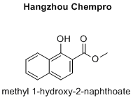 methyl 1-hydroxy-2-naphthoate