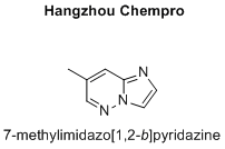 7-methylimidazo[1,2-b]pyridazine