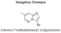 3-bromo-7-methylimidazo[1,2-b]pyridazine