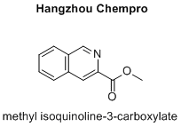 methyl isoquinoline-3-carboxylate