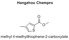 methyl 4-methylthiophene-2-carboxylate