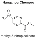 methyl 5-nitropicolinate