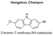 2-bromo-7-methoxy-9H-carbazole