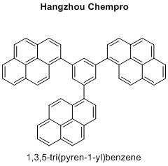 1,3,5-tri(pyren-1-yl)benzene