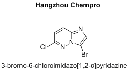 3-bromo-6-chloroimidazo[1,2-b]pyridazine