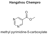 methyl pyrimidine-5-carboxylate