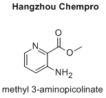 methyl 3-aminopicolinate