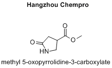 methyl 5-oxopyrrolidine-3-carboxylate