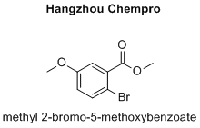 methyl 2-bromo-5-methoxybenzoate