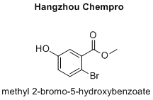 methyl 2-bromo-5-hydroxybenzoate