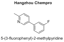 5-(3-fluorophenyl)-2-methylpyridine