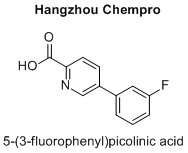 5-(3-fluorophenyl)picolinic acid