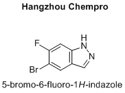 5-bromo-6-fluoro-1H-indazole