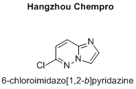 6-chloroimidazo[1,2-b]pyridazine