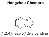 [1,2,4]triazolo[1,5-a]pyridine