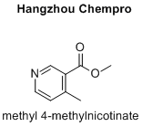 methyl 4-methylnicotinate