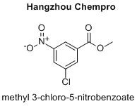methyl 3-chloro-5-nitrobenzoate
