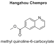 methyl quinoline-6-carboxylate