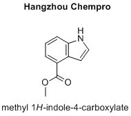 methyl 1H-indole-4-carboxylate