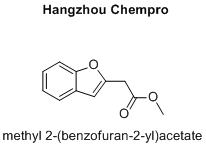 methyl 2-(benzofuran-2-yl)acetate