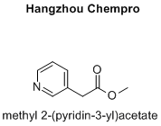methyl 2-(pyridin-3-yl)acetate