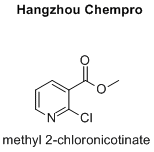 methyl 2-chloronicotinate