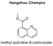 methyl quinoline-8-carboxylate