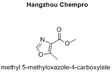 methyl 5-methyloxazole-4-carboxylate