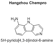 5H-pyrido[4,3-b]indol-6-amine