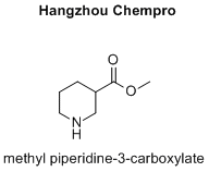 methyl piperidine-3-carboxylate