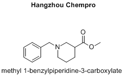 methyl 1-benzylpiperidine-3-carboxylate