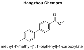 methyl 4'-methyl-[1,1'-biphenyl]-4-carboxylate