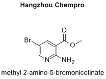 methyl 2-amino-5-bromonicotinate