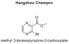 methyl 3-bromopyrazine-2-carboxylate
