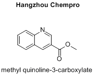 methyl quinoline-3-carboxylate